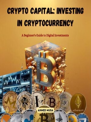 cover image of Crypto Capital